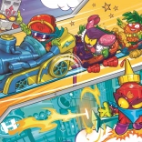 Puzzle 30 Pieces Super Zings New Arrival