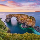 Puzzle Large Sea Arch Pollet, Ireland 1000 pieces