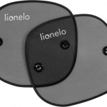 Car Sun Shades Lionelo Black 2 pcs
