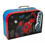 Laminált koffer A4 SPIDER-MAN 34 cm
