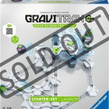 RAVENSBURGER GRAVITRAX Power Launch Starter Set