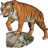 Metal 3D Puzzle Bengal Tiger METAL EARTH