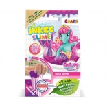 Galupy Mermaid water slime with cotton candy scent