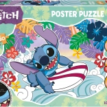 Poster Puzzle Stitch 250 Pieces EDUCA