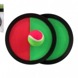 Lambáda Catch ball – gioco da lancio con velcro 20 cm