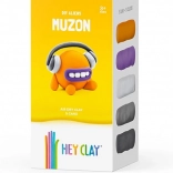 HEY CLAY Modeling MUZON Shop – set for creating an alien