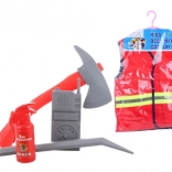 Children's Firefighter Costume with Vest
