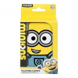 Minions Playing Cards in a Tin Box