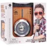 Amplificatore karaoke per bambini con Bluetooth e microfono