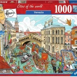 Ravensburger Venice 1000-Piece Puzzle