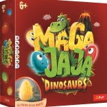 Magajaja Dinosaurs Board Game