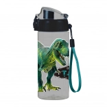 Drikkeflaske OXY CLICK 500 ml Dinosaur