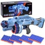 Grand jouet Blaster avec 40 fléchettes en mousse