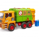 Garbage Truck MAN TGA by Bruder