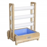 Classic World wooden water game – waterfall for kids