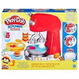 Play-Doh mixeur magique – ensemble de cuisine créatif pour enfants