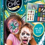 Clementoni Crazy Chic gezichtsschilderen voor kinderen