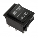 Speed Switch for Electric Cars