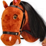 Fanta Premium Plush Hobby Horse
