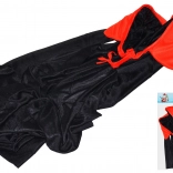 Children's vampire cape for carnival