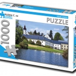 Puzzle Velké Losiny 1000 Pieces Tourist Edition