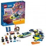Lego City Water Police – Investigation