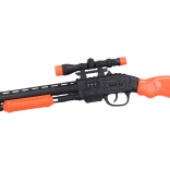 Fusil pour enfants 46 cm à inertie