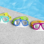 Bestway kids’ diving mask pink – Blue