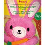 Cuci set di portachiavi - Coniglio