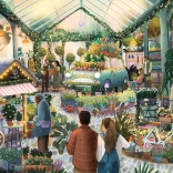 Garden Center Puzzle 1000 Pieces