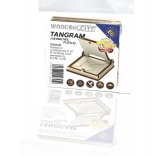 Wooden 3D Puzzles – Geometric Set WOODEN CITY