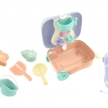 Rolling Case with Sand Set and Water Mill