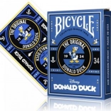 BICYCLE Playing Cards Disney Donald Duck