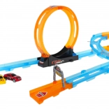 Children's Racing Track with 30 Pieces