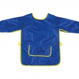 Beskyttelsesforklæde til maleri