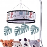 music hanging mobile Tropic