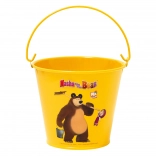 Bino Masha and the Bear garden bucket for children