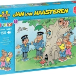 Puzzle JUMBO Jan van Haasteren Junior: Hide and Seek 150 pieces