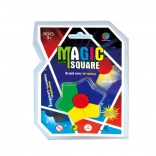 Dian Sheng Star Puzzle 2-layer