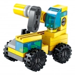 QMAN Squads Extreme Changeable crane 3-in-1