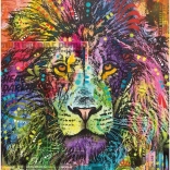 2000-Piece Puzzle Lion’s Heart