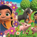 Trefl Wissper 30-piece Puzzle