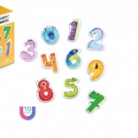 DODO Magnetic Game Numbers