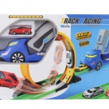 Truck with Launch Track