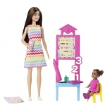 Barbie Play Set Teacher