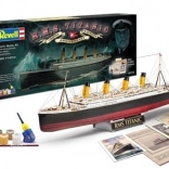 Plastični model R.M.S. Titanic 100. obletnica