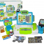 Children's Cash Register with Scale and Terminal