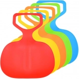 Plastic Sled 48 cm for Snow