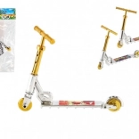 Mini ujjheggördeszka műanyag 10 cm különböző színekben