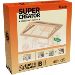 RoboTime védőtető miniatűrökhöz – B típus